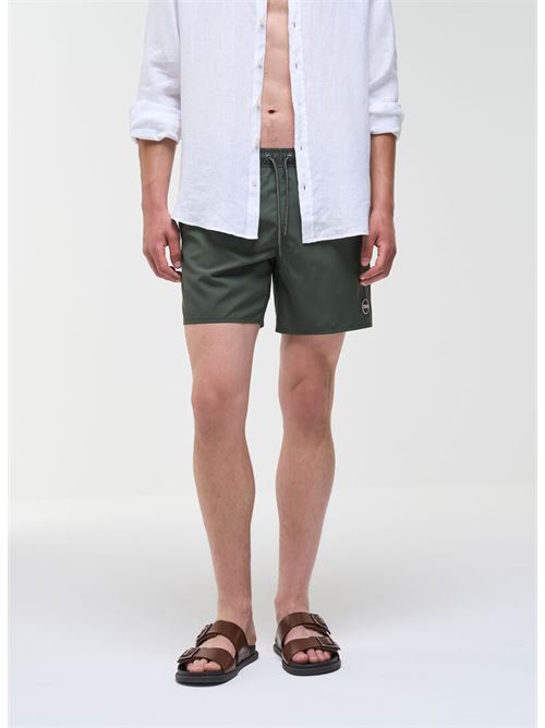 solid color swim trunk COLMAR ORIGINAL | 7269 4XP769